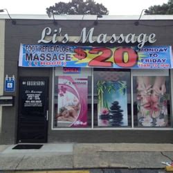 Atlanta, GA. 0. 1. May 31, 2019. First to Review. Just had a great massage at this new store. I told the young lady that my shoulders had been killing me lately...The lady get up on the table and walked on my shoulders they feels so much better now. I didn't catch the young lady's name. I will definitely return... Helpful 0. Helpful 1. …